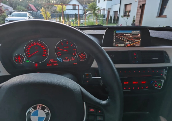 BMW 3GT cena 59900 przebieg: 207000, rok produkcji 2016 z Łódź małe 79